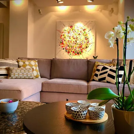 Sunny Deluxe Apartamento