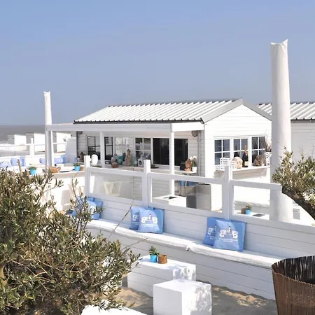 Apartamento Sunny Deluxe Knokke-Heist