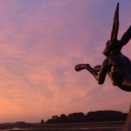 公寓 Sunny Deluxe 克诺克－海斯特