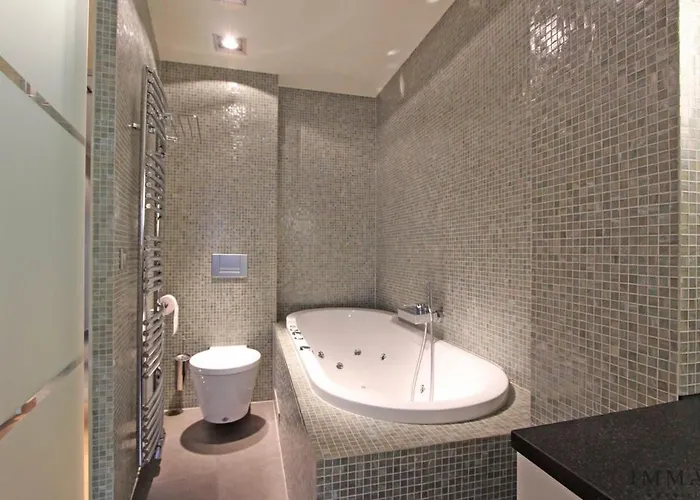 Apartamento Sunny Deluxe Knokke-Heist