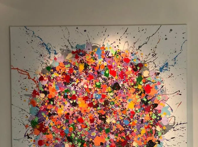 Sunny Deluxe Apartamento *