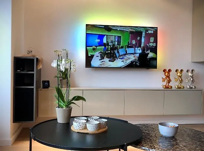 Apartamento Sunny Deluxe Knokke-Heist