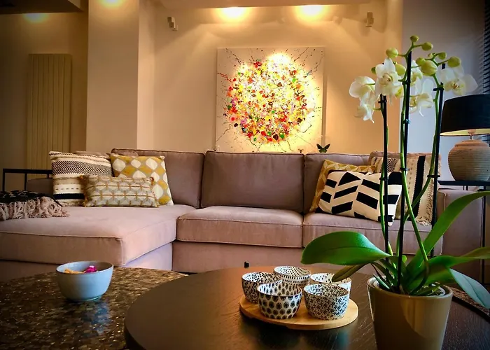 Sunny Deluxe Apartamento