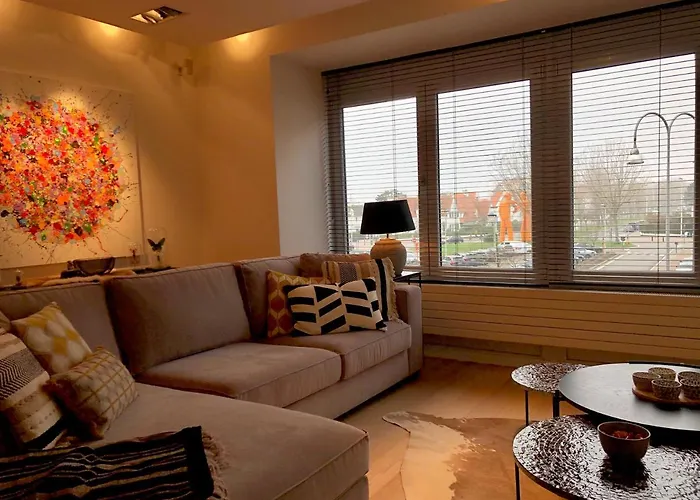 Sunny Deluxe Apartamento Knokke-Heist