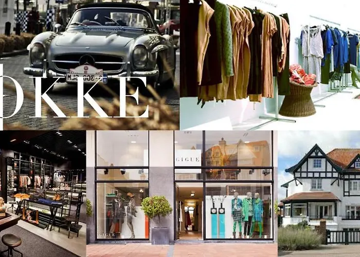 Apartamento Sunny Deluxe Knokke-Heist