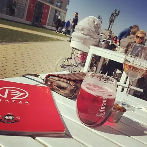 Sunny Deluxe Apartamento Knokke-Heist