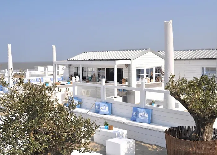 Apartamento Sunny Deluxe Knokke-Heist