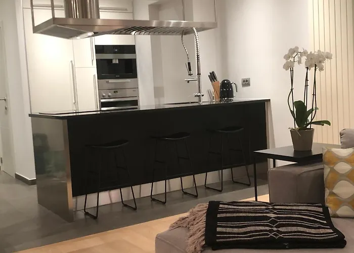 Apartamento Sunny Deluxe *